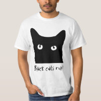Règle de chat noir !