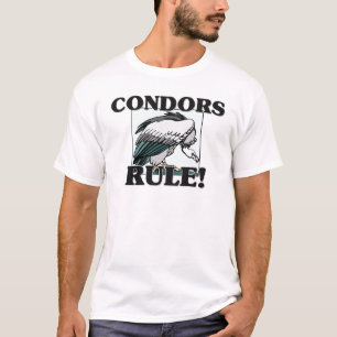 T-shirt Règle de CONDORS !