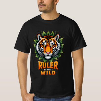 T-shirt Règle de la nature - Majestic Animal Kingdom T-Shi