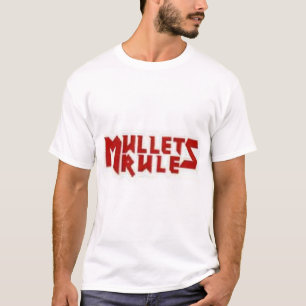 T-shirt Règle de mulets