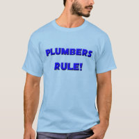 Règle de plombiers !
