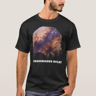 T-shirt Règle de Tardigrades