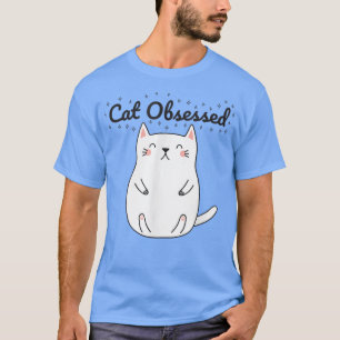 T-shirt Règle des chats