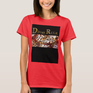 T-SHIRT RÈGLE DIVAS