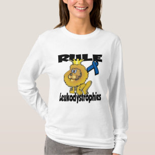 T-shirt Règle Leukodystrophies
