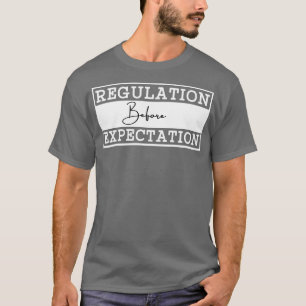 T-shirt Règlement avant l'échéance 13
