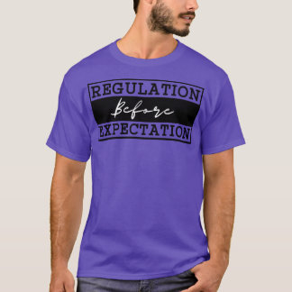 T-shirt Règlement avant l'échéance 5