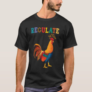 T-shirt Réglemente Ton Pénis Féministe Choix Féminin Droit