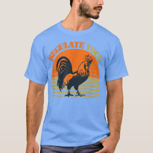 T-shirt Réglementer votre D