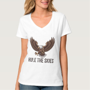 T-shirt Régler le ciel