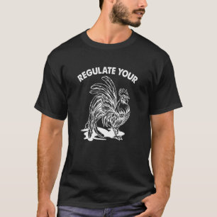 T-shirt Réglez Votre Coq 2