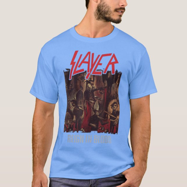 T-shirt Règne Rétro En garçon (Devant)