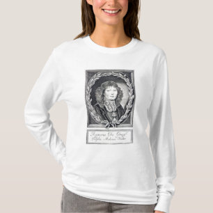 T-shirt Regnier de Graaf, c.1670