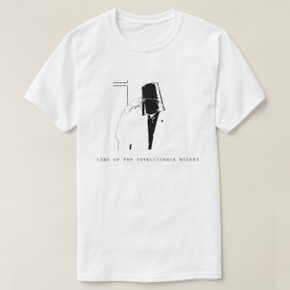 T-shirt Regroupement d'intelligence