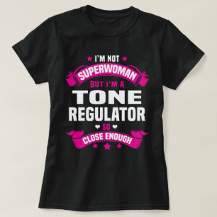 T-shirt Régulateur de ton