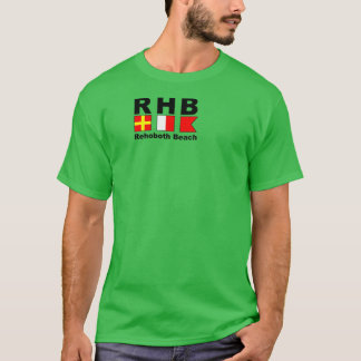 T-shirt Rehoboth Beach Delaware 4