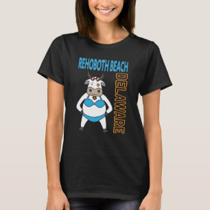 T-shirt Rehoboth Beach Vacances Voyage en famille