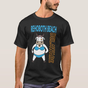 T-shirt Rehoboth Beach Vacances Voyage en famille