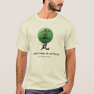 T-shirt Reiki