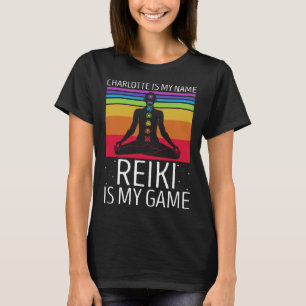 T-shirt Reiki Master Quote pour Chakra Healing and Energy 