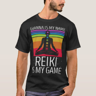 T-shirt Reiki Meowster Citation pour Reiki Mandala et Reik