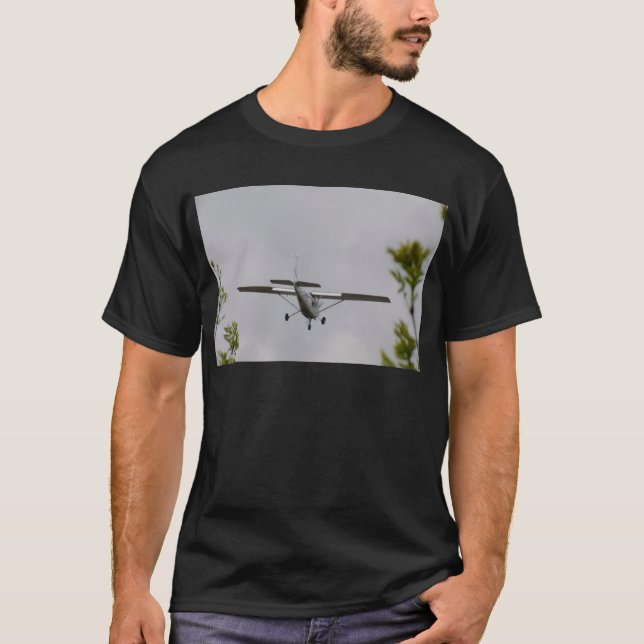 T-shirt Reims Cessna F152 (Devant)