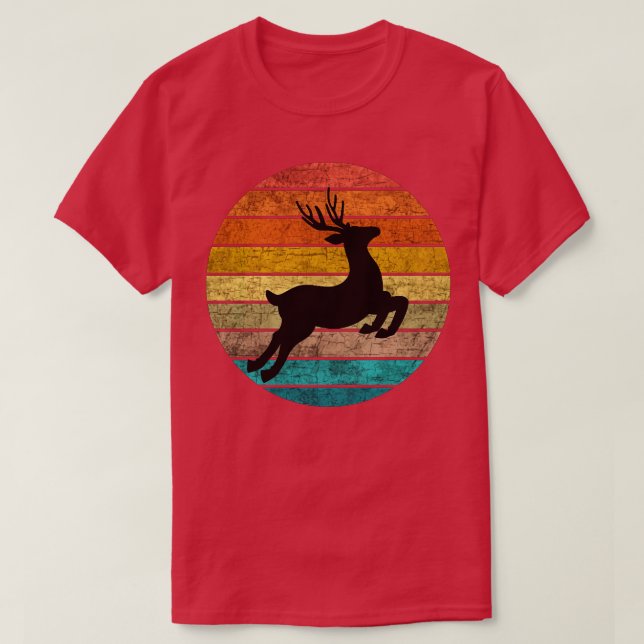 T-shirt Reinder (Design devant)