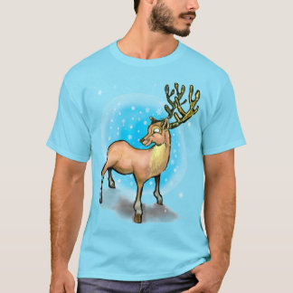 T-shirt Reinder
