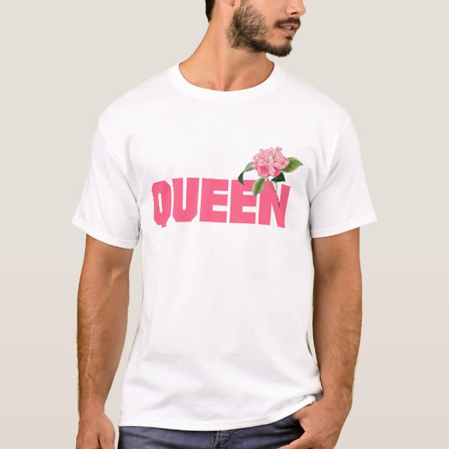 T-shirt Reine (Devant)