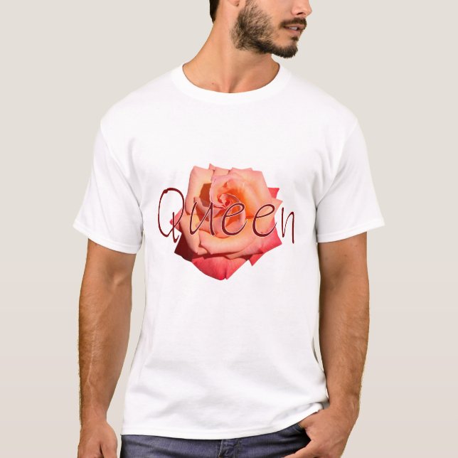 T-shirt Reine (Devant)