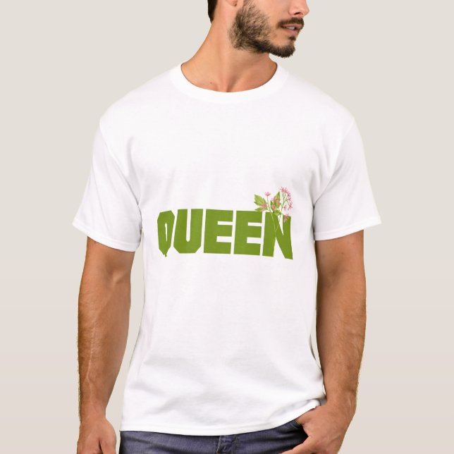 T-shirt Reine (Devant)