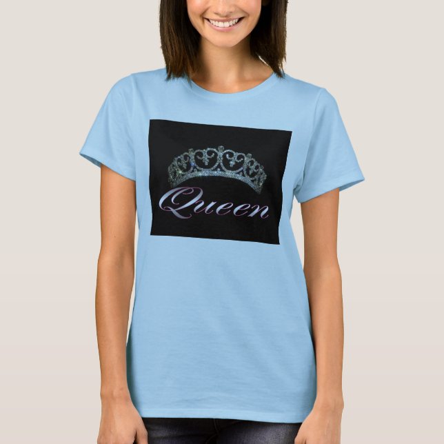 T-shirt Reine (Devant)