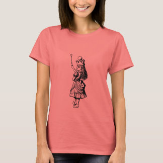 T-shirt Reine Alice