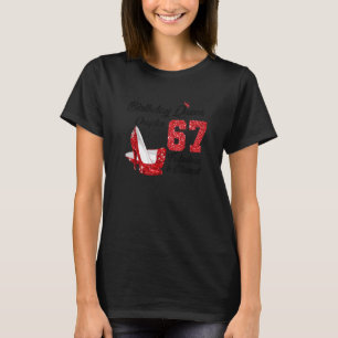 T-shirt Reine Anniversaire Chapitre 67 Fabuleux et béni po