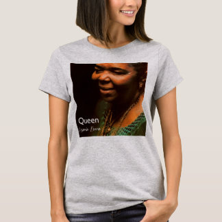 T-shirt Reine Cesaria Evora