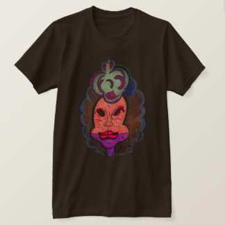 T-shirt Reine Clown