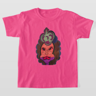 T-shirt Reine Clown