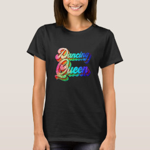 T-shirt Reine dansante