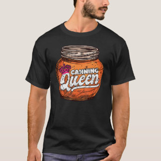 T-shirt Reine de canne 2