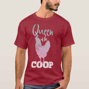 T-shirt Reine De La Coop