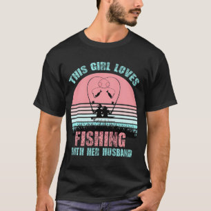 T-shirt Reine de la pêche, édition Maman. Maman de la pêch