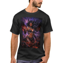 Reine de l'Enfer Lilith