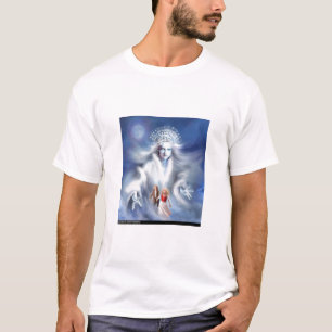 T-shirt reine de neige
