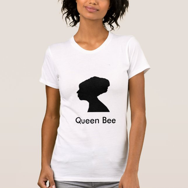 T-shirt Reine des abeilles (Devant)