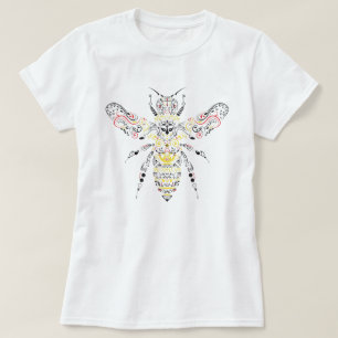 T-shirt reine des abeilles