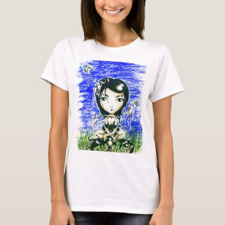 T-shirt Reine des abeilles