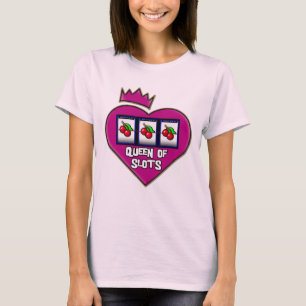 T-SHIRT REINE DES FENTES