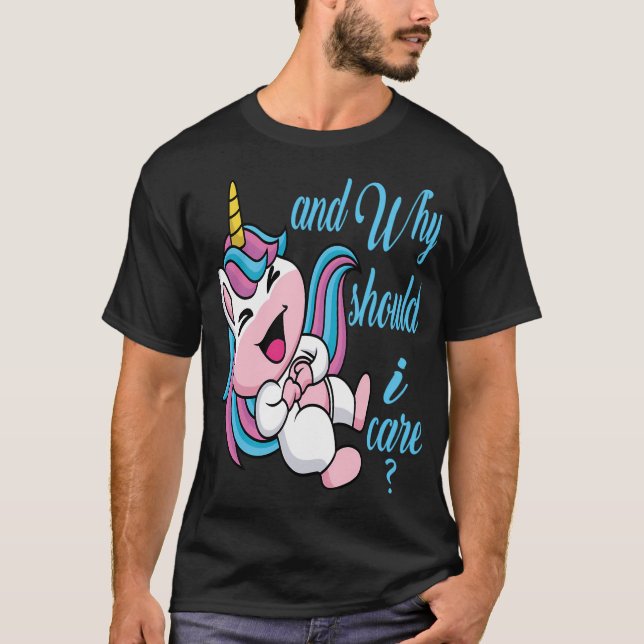 T-shirt reine des flamants (Devant)