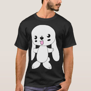 T-shirt Reine des neiges des pique BBC Lapin des neiges 