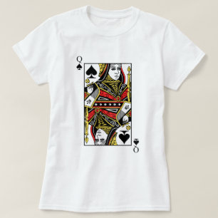 T-shirt Reine des pelles